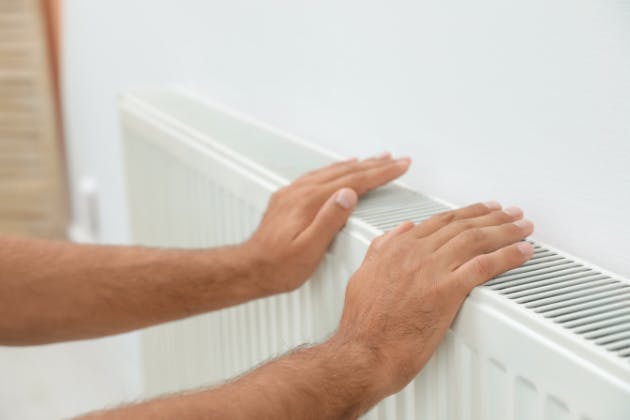 Radiators not heating up? What to check before calling