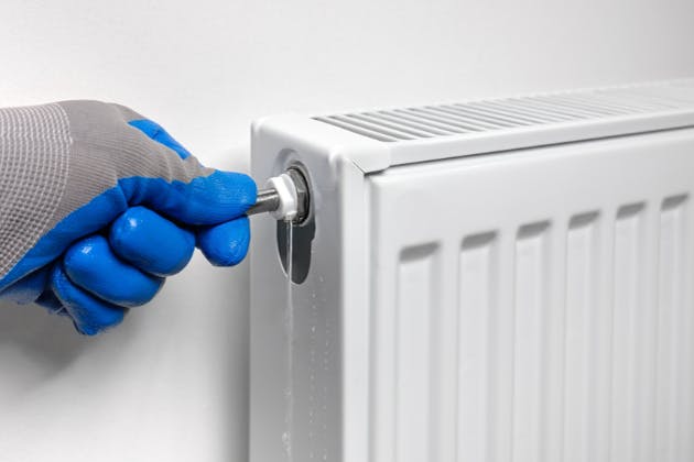 How to Bleed a Radiator and Check Your Boiler Pressure