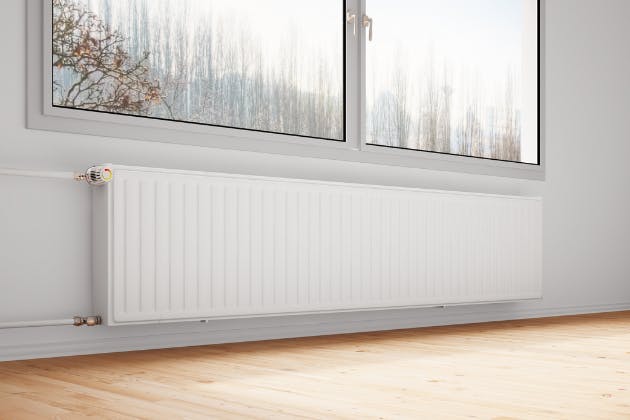 Radiator Valves Explained: TRVs, Lockshields & Common Problems