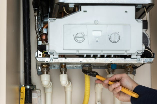 How Long Should A Boiler Repair Take