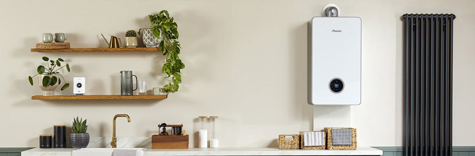 Service item page header